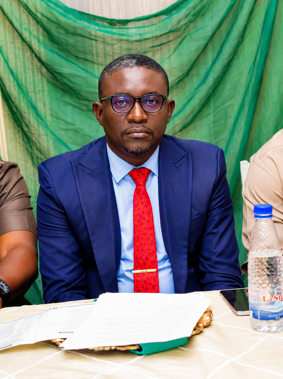 Amb. Goodlive Chukwuemeka Elee